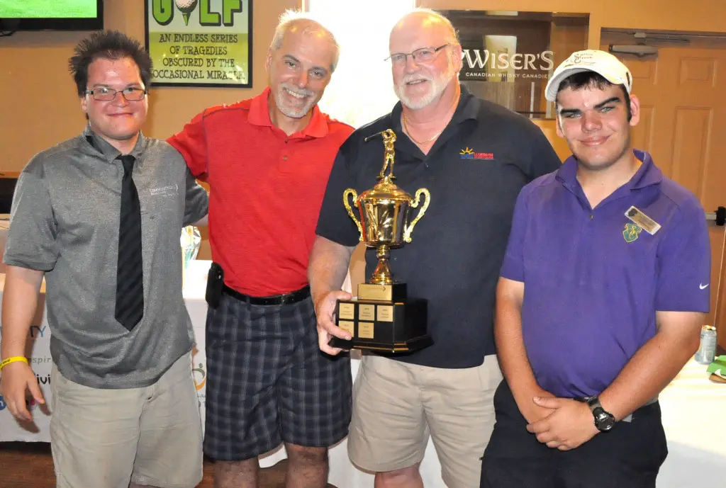 2016 Charity Golf Classic Raises $18,000