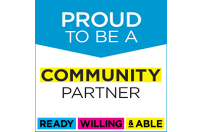 RWA community badge