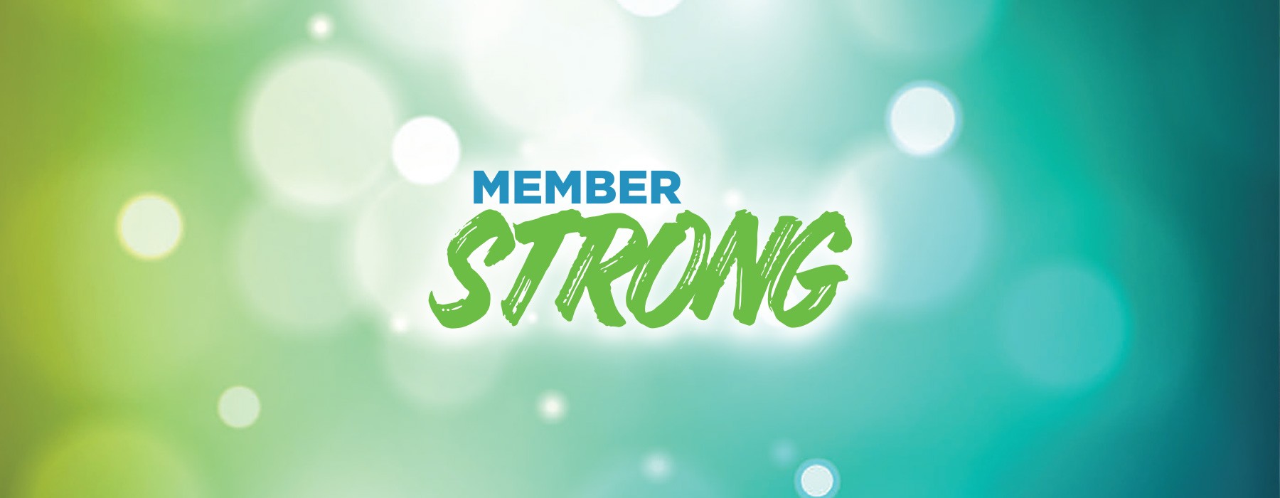 Member Strong